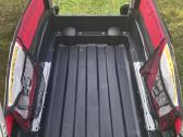 Nordic Cab 5in1 dviračio priekaba vežimėlis rogės - nuotraukos Nr. 7