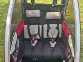 Nordic Cab 5in1 dviračio priekaba vežimėlis rogės - nuotraukos Nr. 9