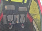 Nordic Cab 5in1 dviračio priekaba vežimėlis rogės - nuotraukos Nr. 10