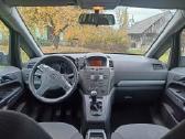 Opel Zafira B benzinas/dujos, Ta iki 2028 m. - nuotraukos Nr. 5