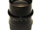 Leica Ernst Leitz gmbh Wetzlar Telyt 20cm/1:4.5 - nuotraukos Nr. 2