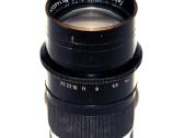 Leica Ernst Leitz gmbh Wetzlar Telyt 20cm/1:4.5 - nuotraukos Nr. 3
