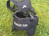 Nordic Cab 5in1 dviračio priekaba vežimėlis rogės - nuotraukos Nr. 18