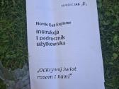 Nordic Cab 5in1 dviračio priekaba vežimėlis rogės - nuotraukos Nr. 4