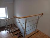Staliaus darbai terasų stiklinimas - nuotraukos Nr. 2