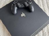 Playstation 4 Pro 1tb ps4 pro - nuotraukos Nr. 2