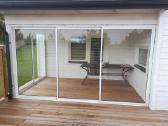 Staliaus darbai terasų stiklinimas - nuotraukos Nr. 8