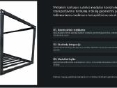 Modulinis namas Eikra 22 m2 nuo 9 900 € - nuotraukos Nr. 6