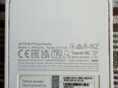 Tp-link Tl-wr902ac Ac750 dviejų dažnių kelioninis - nuotraukos Nr. 2