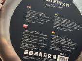 Keptuvė nerūdijančio plieno - nuotraukos Nr. 9