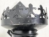Metalinės sieninės žvakidės 2 vnt. Komplektas - nuotraukos Nr. 14