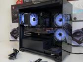 Intel i7-8700 Gtx 1070 8gb 16gb RAM 512gb SSD 2tb - nuotraukos Nr. 2