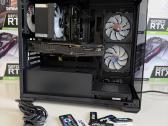 Intel i7-8700 Gtx 1070 8gb 16gb RAM 512gb SSD 2tb - nuotraukos Nr. 7