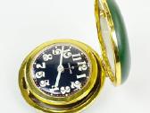 "Junghans" kišeninis, mechaninis laikrodis - nuotraukos Nr. 4