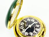 "Junghans" kišeninis, mechaninis laikrodis - nuotraukos Nr. 5