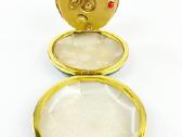 "Junghans" kišeninis, mechaninis laikrodis - nuotraukos Nr. 7