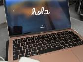 MacBook Air 13 Retina 2019 - nuotraukos Nr. 5