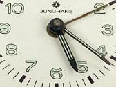 "Junghans" kišeninis, mechaninis laikrodis - nuotraukos Nr. 8