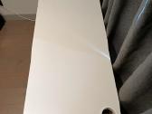 Ikea Micke rašomasis stalas (142x50 cm), baltas - nuotraukos Nr. 5