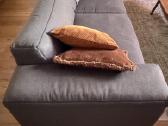 Pilka sofa - nuotraukos Nr. 2