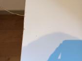 Ikea Micke rašomasis stalas (142x50 cm), baltas - nuotraukos Nr. 9