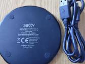 Bevielis Wireless ikroviklis pakrovejas 10w - nuotraukos Nr. 3