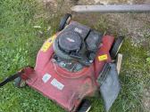 Žoliapjovė Partner 3550sm su Briggs & Stratton - nuotraukos Nr. 2