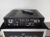 Musical Fidelity M6 Encore 225 2tb stiprintuvas - nuotraukos Nr. 2