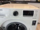 Samsung Wd80j5420aw/ee – skalbyklė-džiovyklė 8kg - nuotraukos Nr. 2