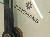 Vintažinis "Junghans" kišeninis laikrodis - nuotraukos Nr. 6