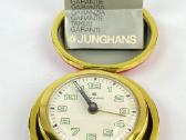 Vintažinis "Junghans" kišeninis laikrodis - nuotraukos Nr. 9
