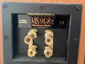 Mordaunt-short Ms908r grindinės garso kolonėlės - nuotraukos Nr. 4
