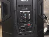 2.1 Db technologies sub 615 + proel flash 12xd - nuotraukos Nr. 2