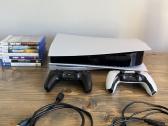 Parduodama „Sony Playstation 5" konsolė - nuotraukos Nr. 2