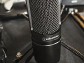 Audio Technica At2020 Xlr mikrofono komplektas - nuotraukos Nr. 5
