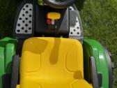Peg Perego John Deere Ground Loader 12v+priekaba - nuotraukos Nr. 3