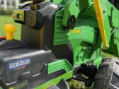 Peg Perego John Deere Ground Loader 12v+priekaba - nuotraukos Nr. 6