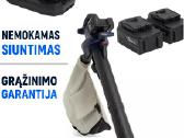 Lapų pūstuvas siurblys elektrinis akumuliatorinis - nuotraukos Nr. 2