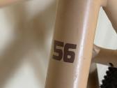 Gravel Romet Boreas 1, 56cm, su treniruokliu - nuotraukos Nr. 4