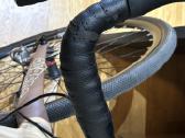 Gravel Romet Boreas 1, 56cm, su treniruokliu - nuotraukos Nr. 5