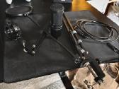 Audio Technica At2020 Xlr mikrofono komplektas - nuotraukos Nr. 7