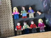 Lego Ideas 21302 The Big Bang Theory - nuotraukos Nr. 3