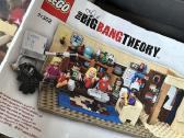 Lego Ideas 21302 The Big Bang Theory - nuotraukos Nr. 4