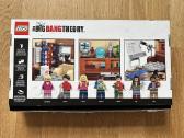 Lego Ideas 21302 The Big Bang Theory - nuotraukos Nr. 6