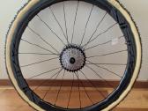 Cyclocross Duke Baccara 1200g ratlankiai +padangos - nuotraukos Nr. 6
