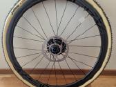 Cyclocross Duke Baccara 1200g ratlankiai +padangos - nuotraukos Nr. 7