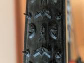 Cyclocross Duke Baccara 1200g ratlankiai +padangos - nuotraukos Nr. 11