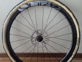 Cyclocross Duke Baccara 1200g ratlankiai +padangos - nuotraukos Nr. 2