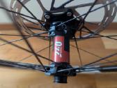 Cyclocross Duke Baccara 1200g ratlankiai +padangos - nuotraukos Nr. 8
