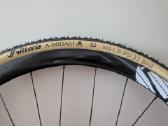 Cyclocross Duke Baccara 1200g ratlankiai +padangos - nuotraukos Nr. 10